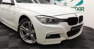 BMW 3 Series 2013 1
