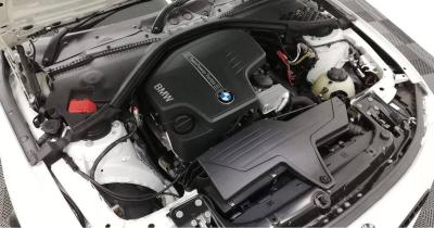 BMW 3 Series 2013 2