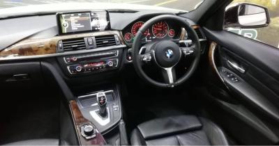 BMW 3 Series 2013