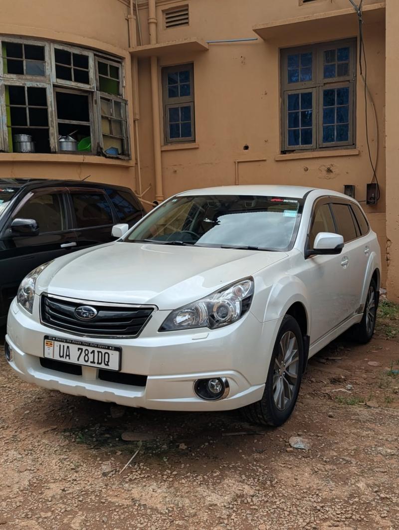 Subaru Outback 2012